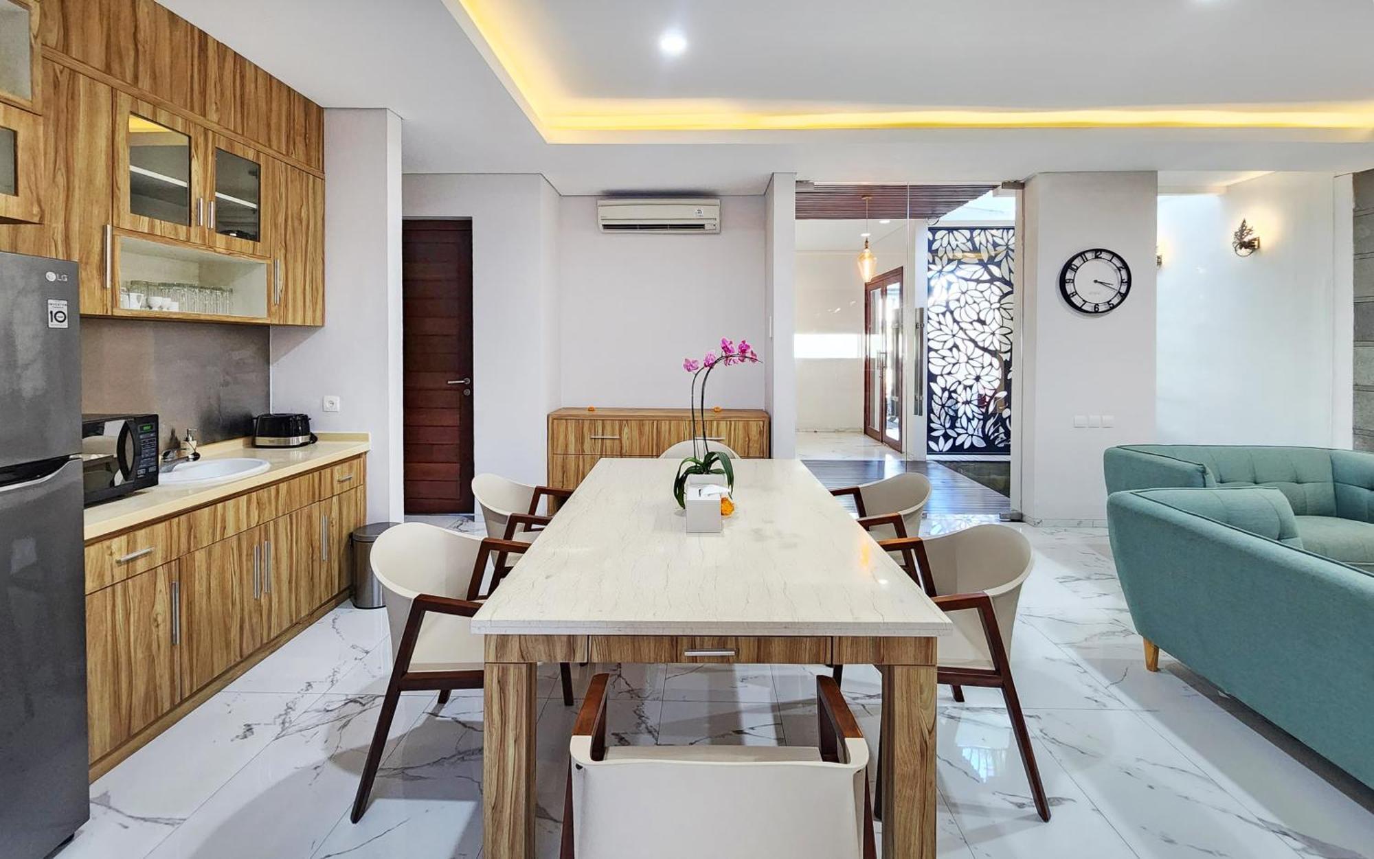 Villa Rumpi Seminyak By Nagisa Bali Legian  Exterior photo