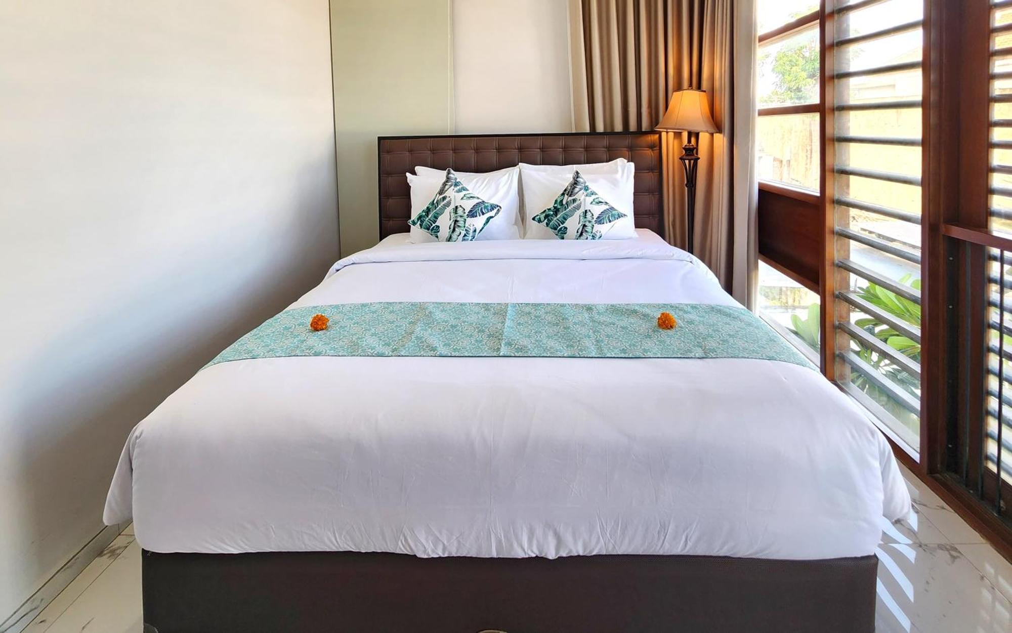 Villa Rumpi Seminyak By Nagisa Bali Legian  Exterior photo