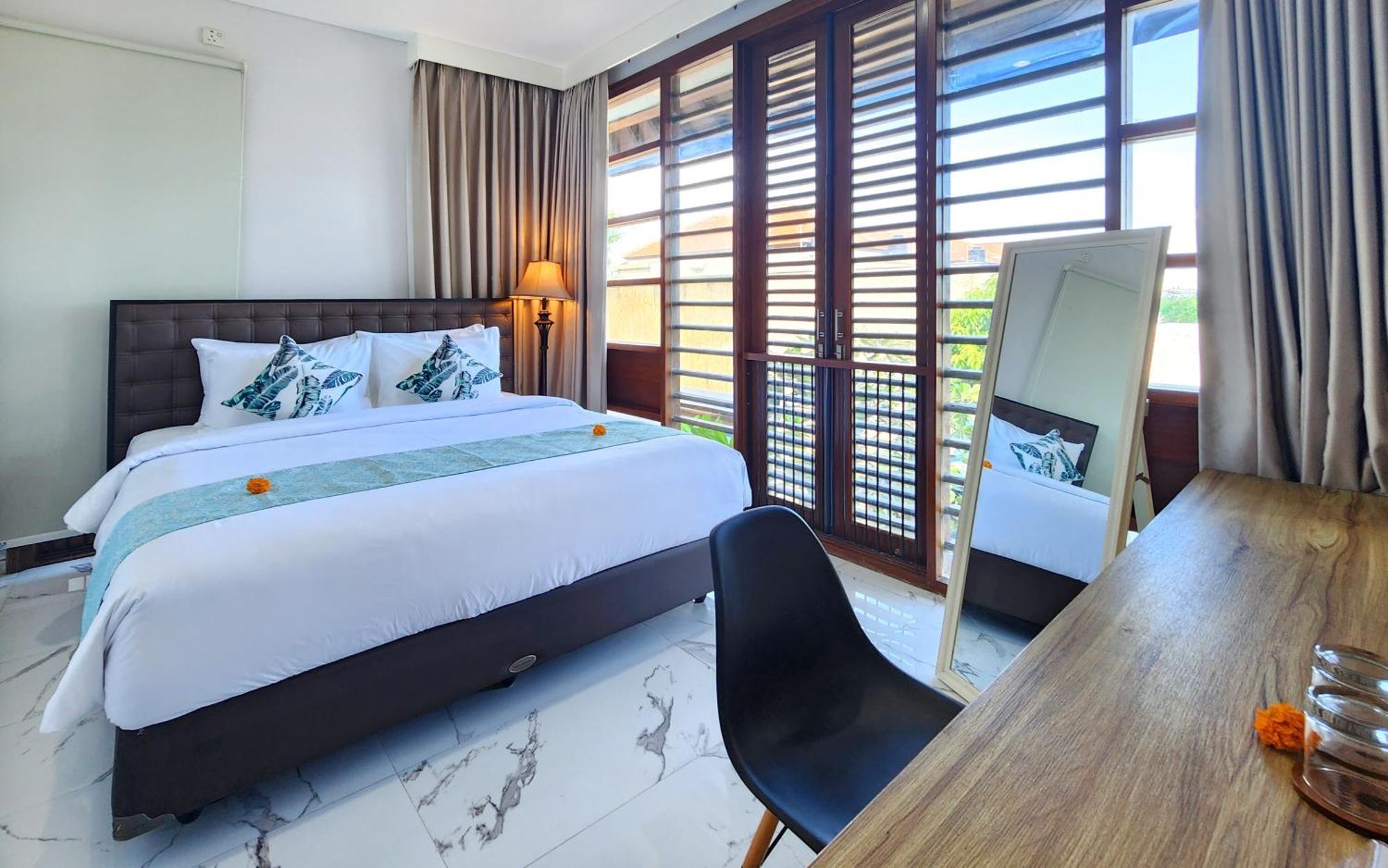 Villa Rumpi Seminyak By Nagisa Bali Legian  Exterior photo