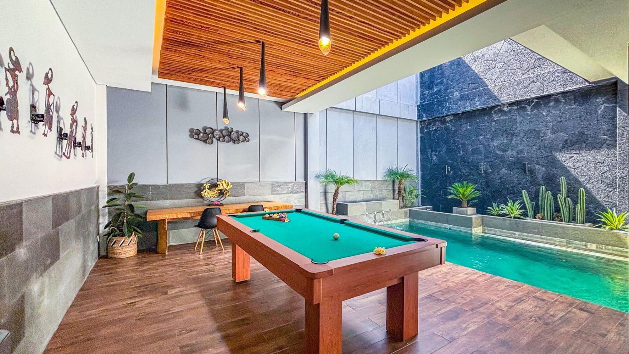 Villa Rumpi Seminyak By Nagisa Bali Legian  Exterior photo
