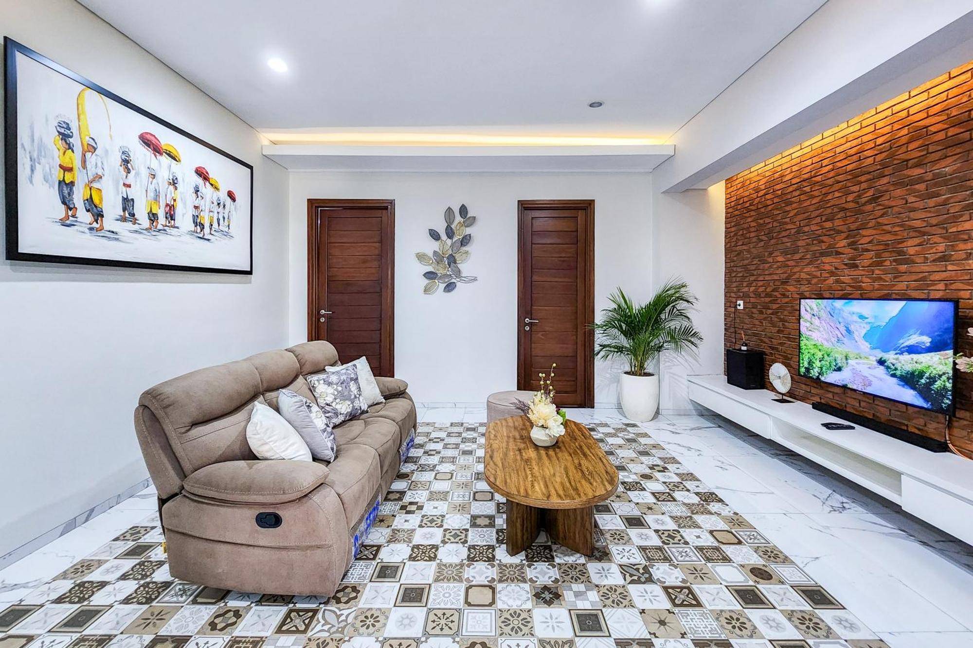 Villa Rumpi Seminyak By Nagisa Bali Legian  Exterior photo