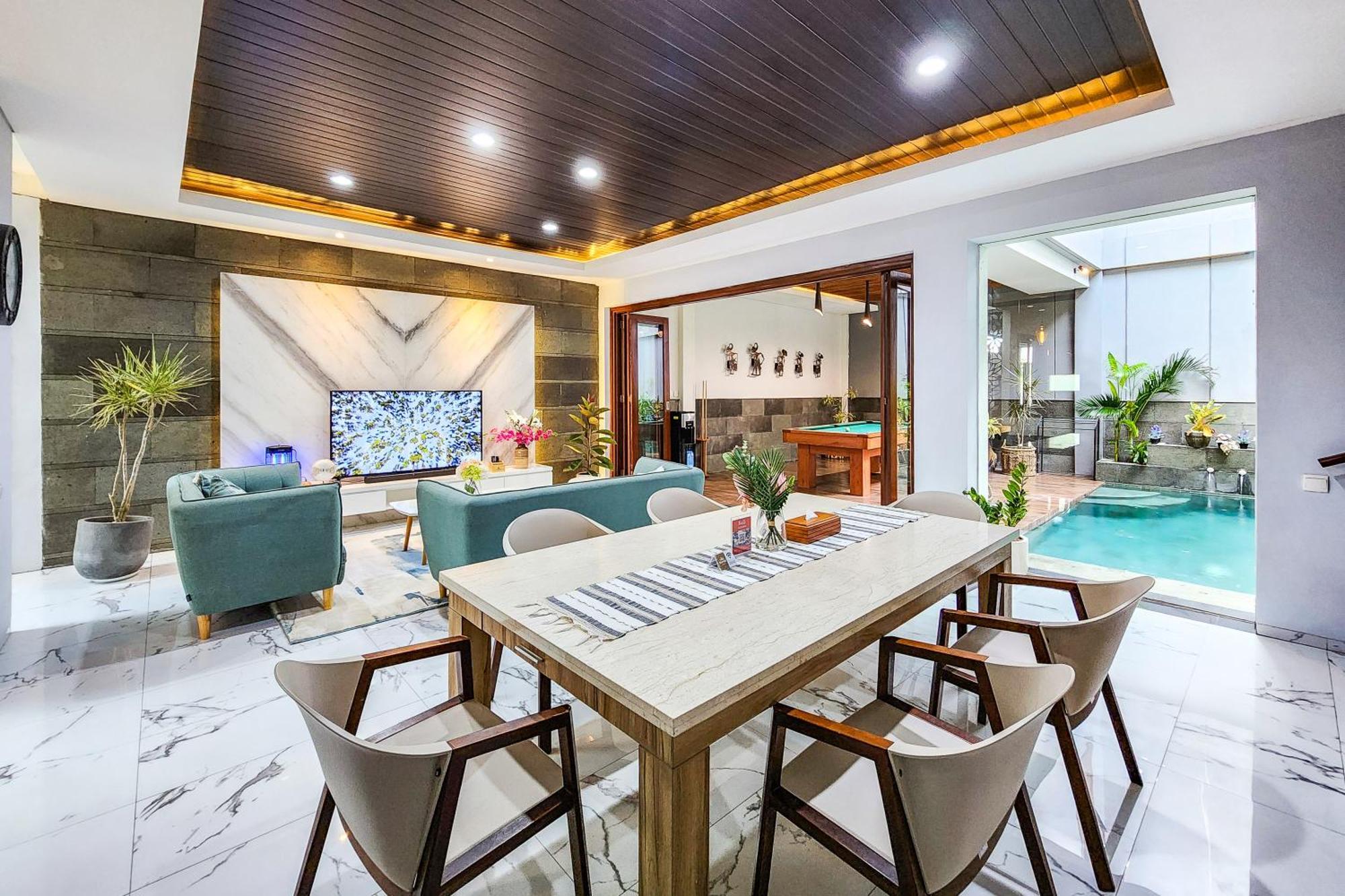 Villa Rumpi Seminyak By Nagisa Bali Legian  Exterior photo