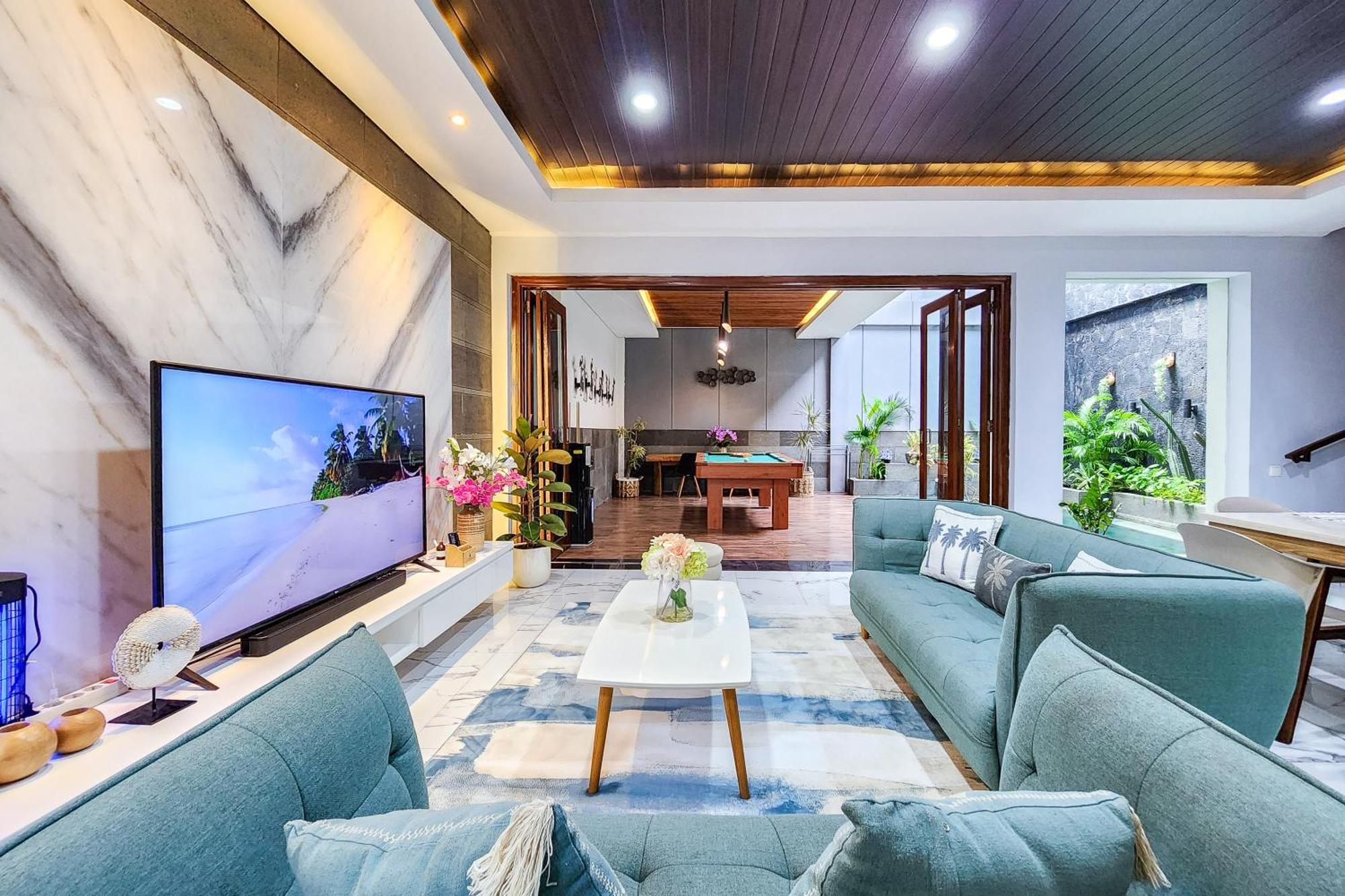 Villa Rumpi Seminyak By Nagisa Bali Legian  Exterior photo