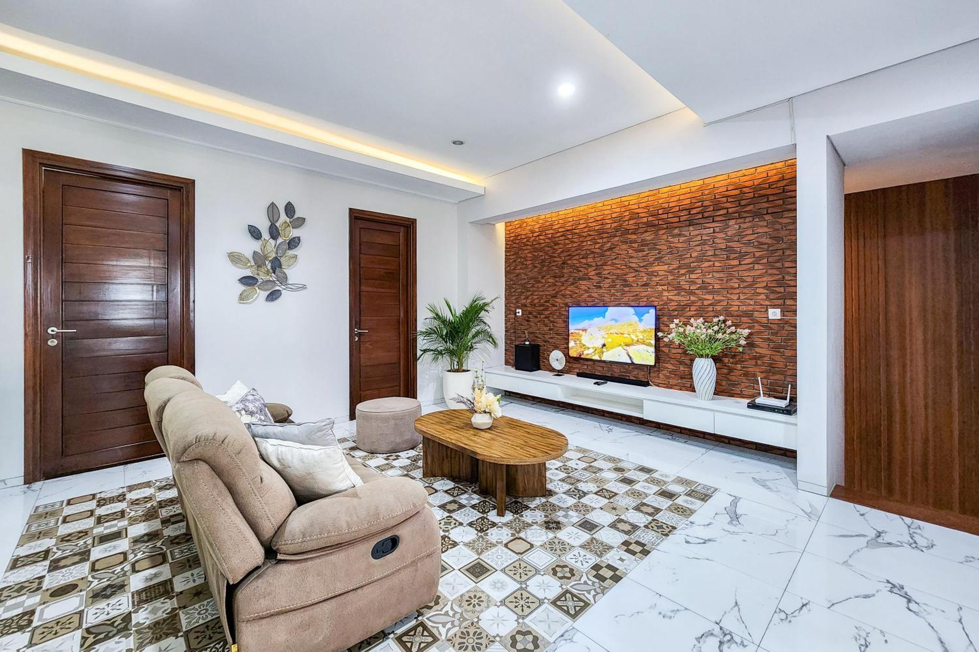 Villa Rumpi Seminyak By Nagisa Bali Legian  Exterior photo