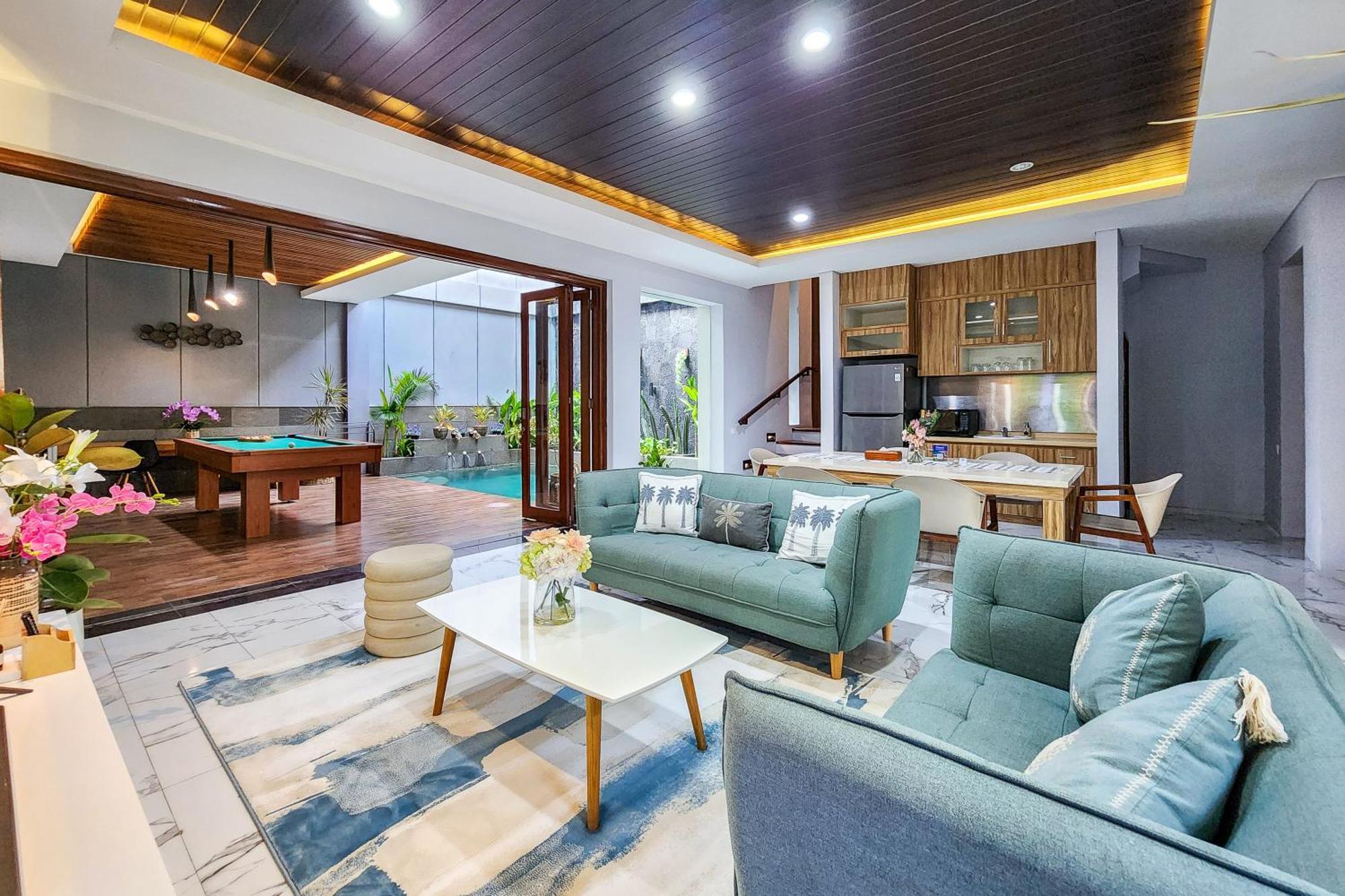 Villa Rumpi Seminyak By Nagisa Bali Legian  Exterior photo
