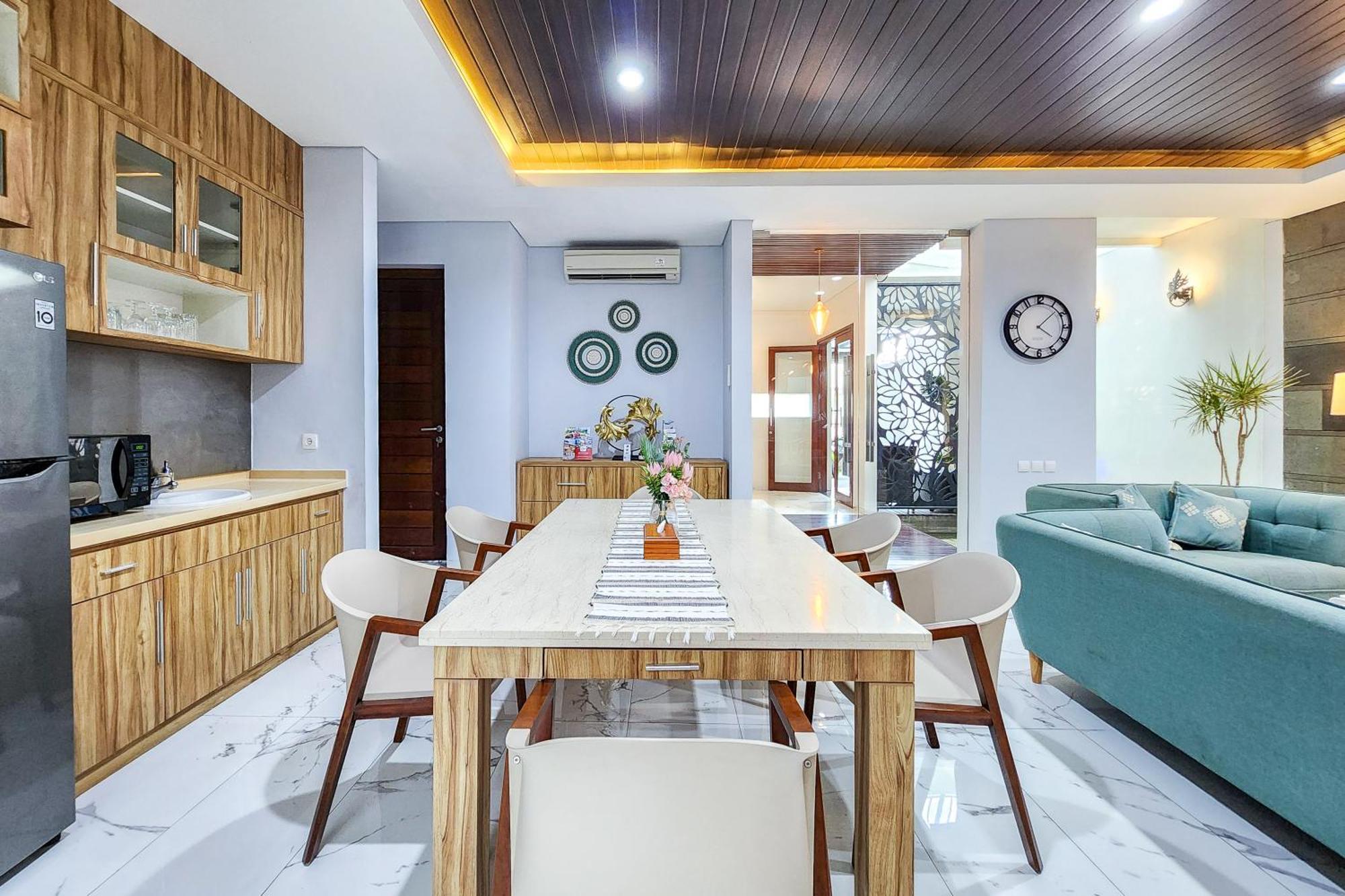Villa Rumpi Seminyak By Nagisa Bali Legian  Exterior photo