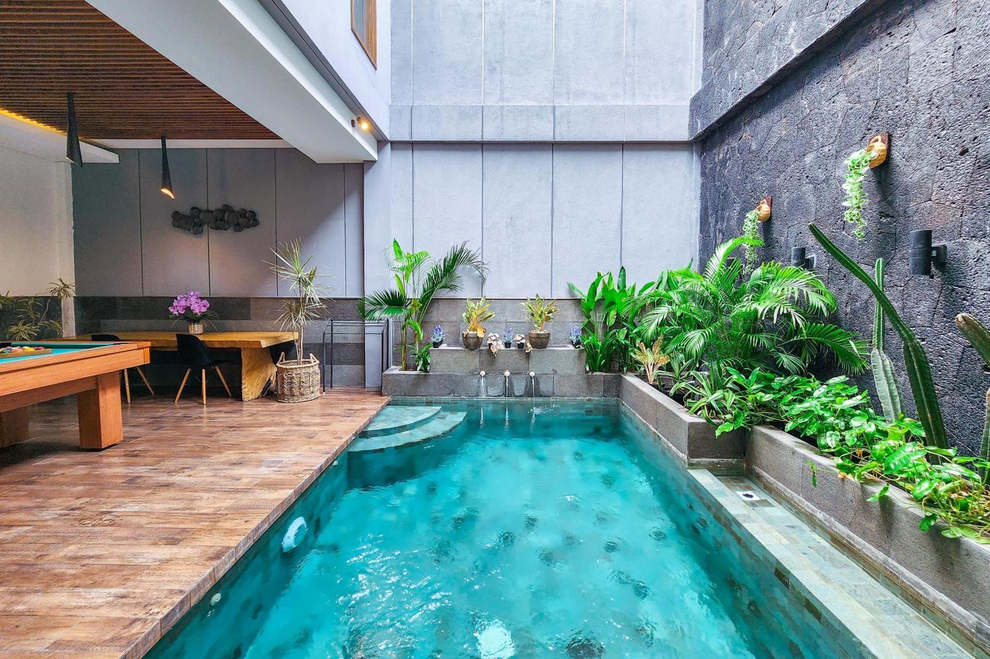 Villa Rumpi Seminyak By Nagisa Bali Legian  Exterior photo