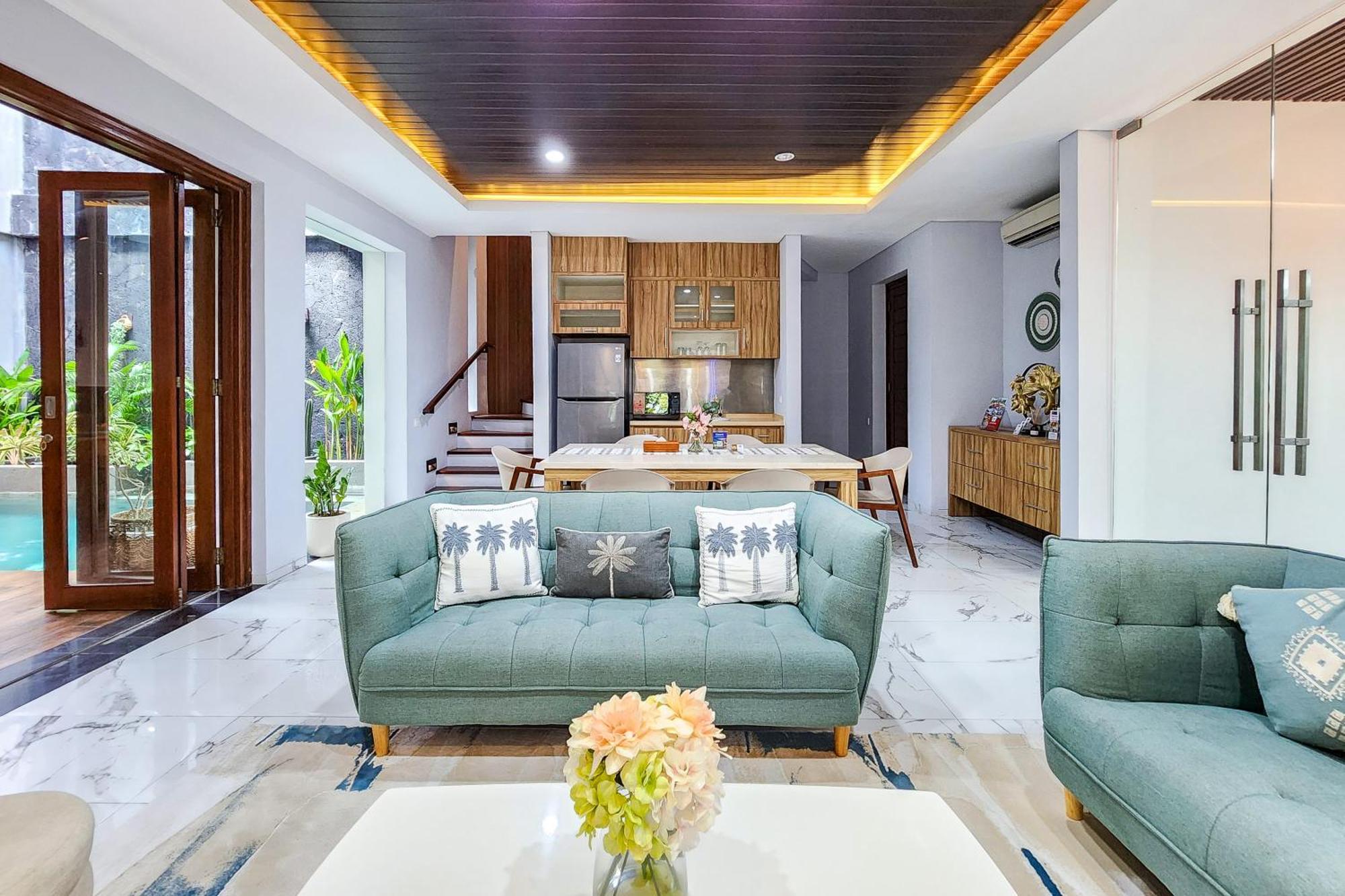 Villa Rumpi Seminyak By Nagisa Bali Legian  Exterior photo