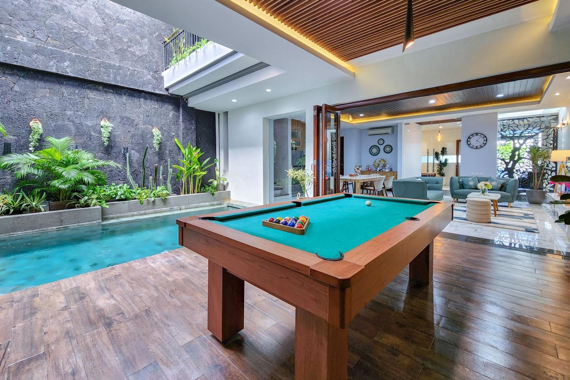 Villa Rumpi Seminyak By Nagisa Bali Legian  Exterior photo
